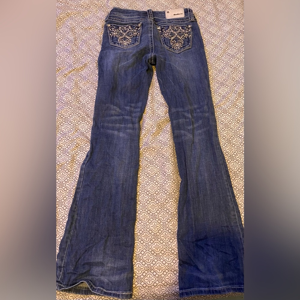 Grace in la jeans